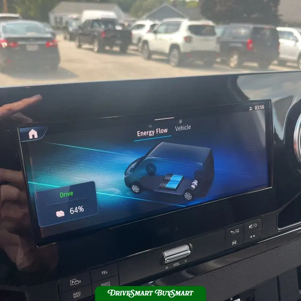 2024 Mercedes-Benz eSprinter 2500