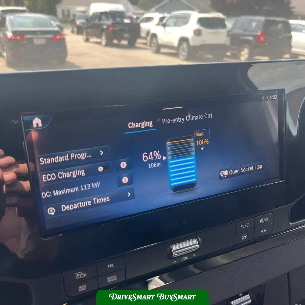 2024 Mercedes-Benz eSprinter 2500