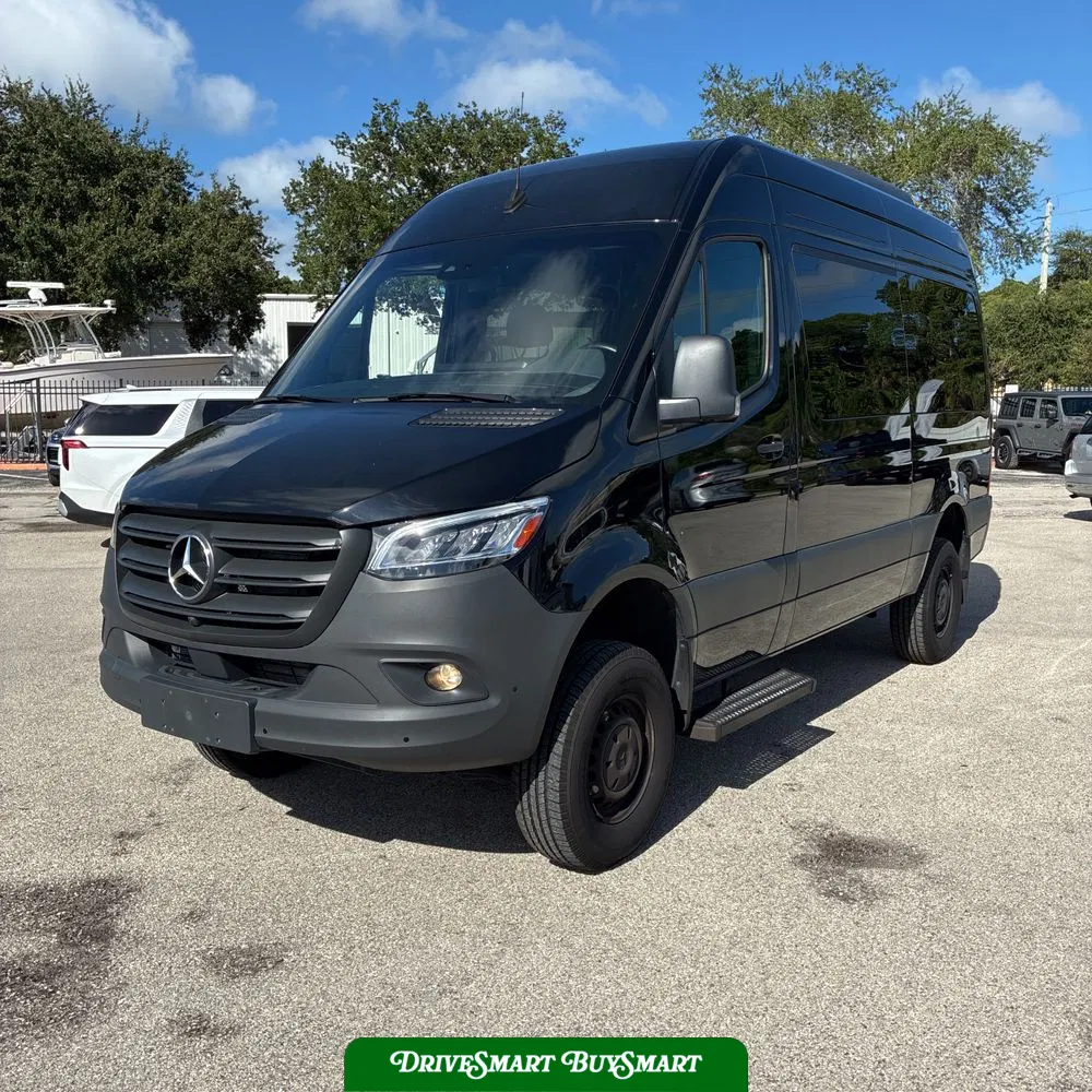 2024 Mercedes-Benz Sprinter 2500