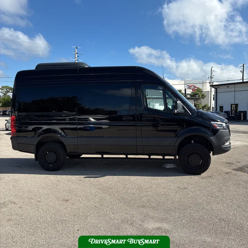 2024 Mercedes-Benz Sprinter 2500