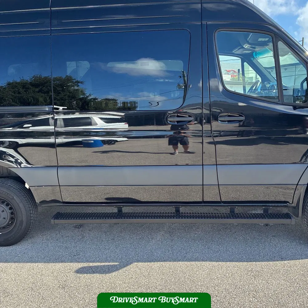 2024 Mercedes-Benz Sprinter 2500
