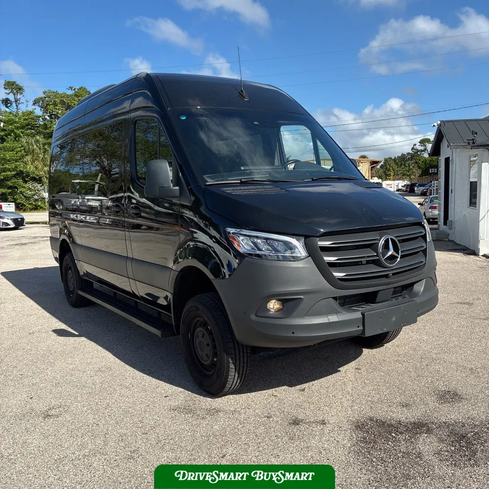 2024 Mercedes-Benz Sprinter 2500