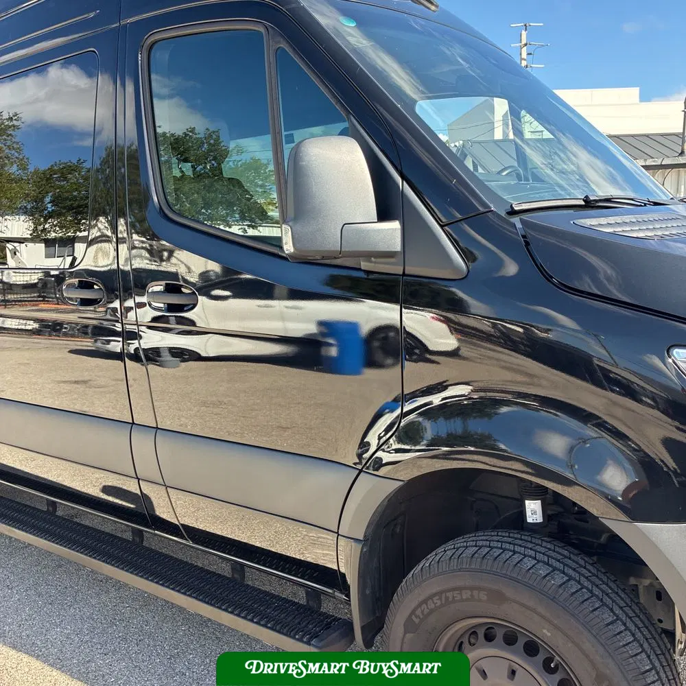 2024 Mercedes-Benz Sprinter 2500