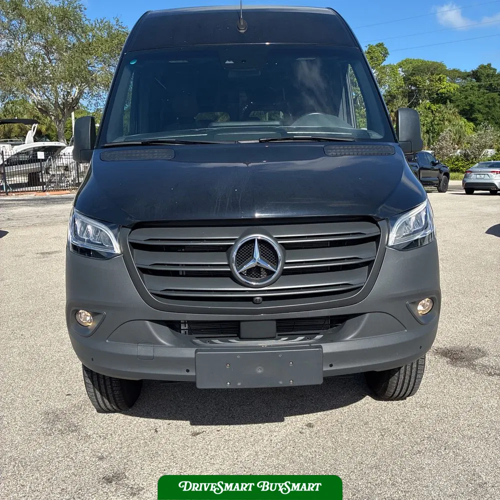 2024 Mercedes-Benz Sprinter 2500
