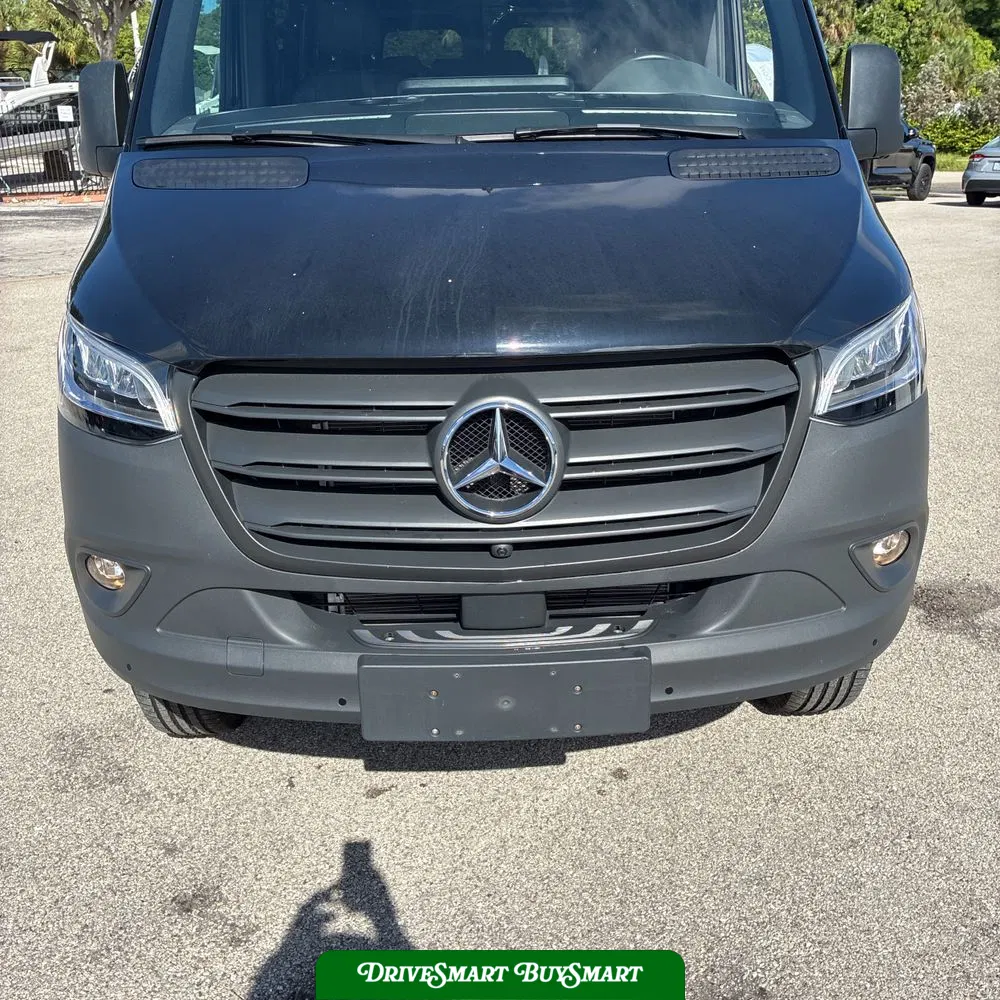 2024 Mercedes-Benz Sprinter 2500