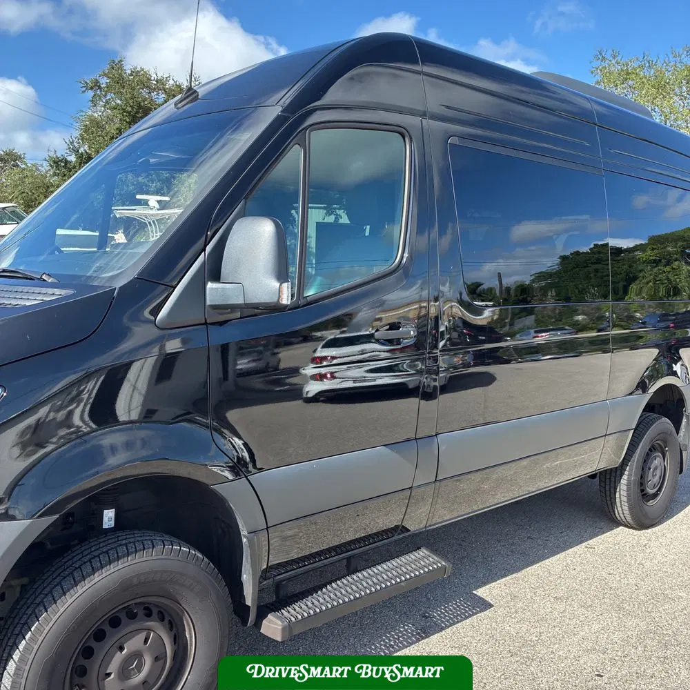 2024 Mercedes-Benz Sprinter 2500
