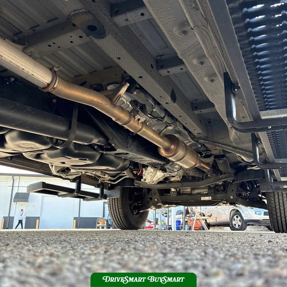 2024 Mercedes-Benz Sprinter 2500
