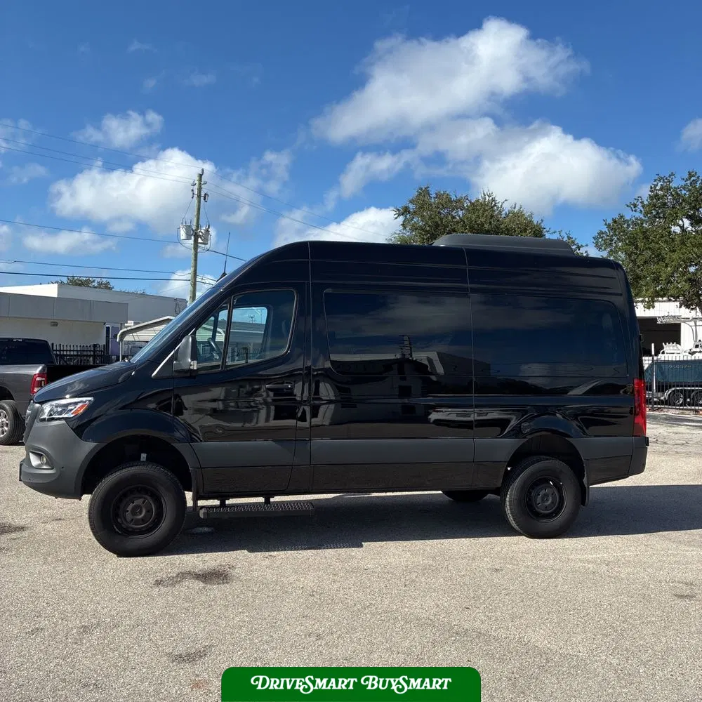 2024 Mercedes-Benz Sprinter 2500