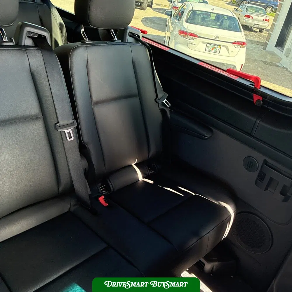 2024 Mercedes-Benz Sprinter 2500
