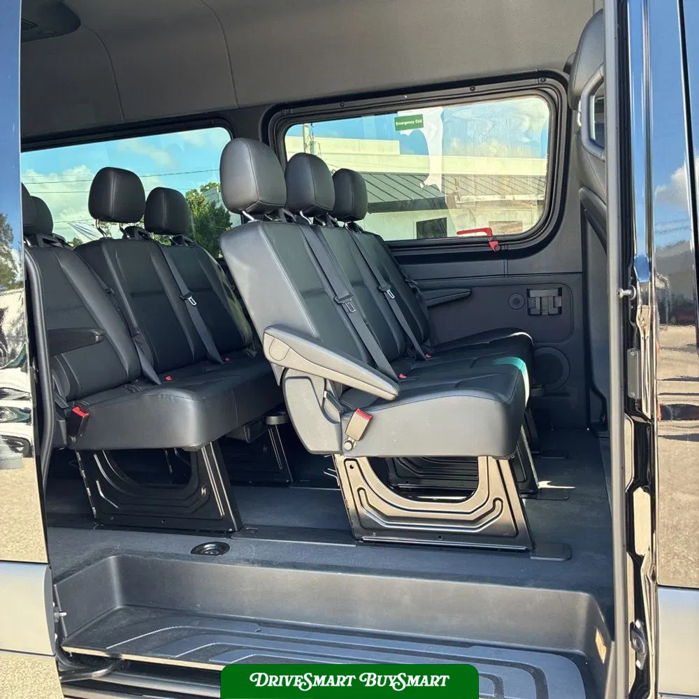 2024 Mercedes-Benz Sprinter 2500