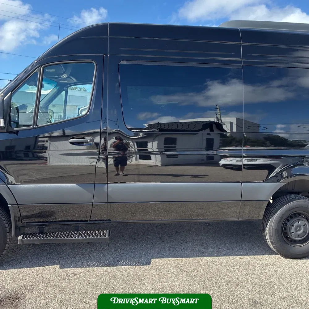 2024 Mercedes-Benz Sprinter 2500