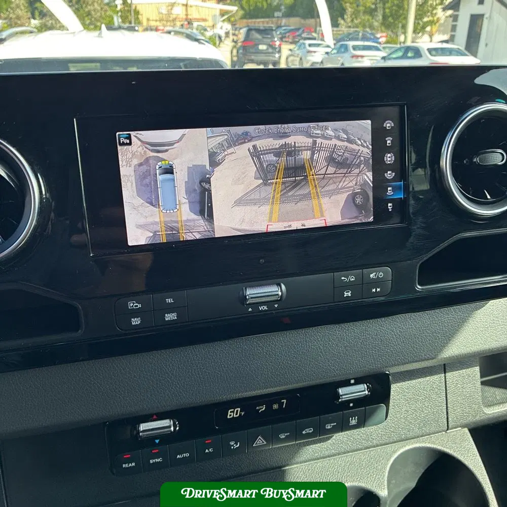 2024 Mercedes-Benz Sprinter 2500