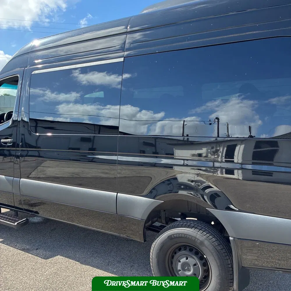 2024 Mercedes-Benz Sprinter 2500