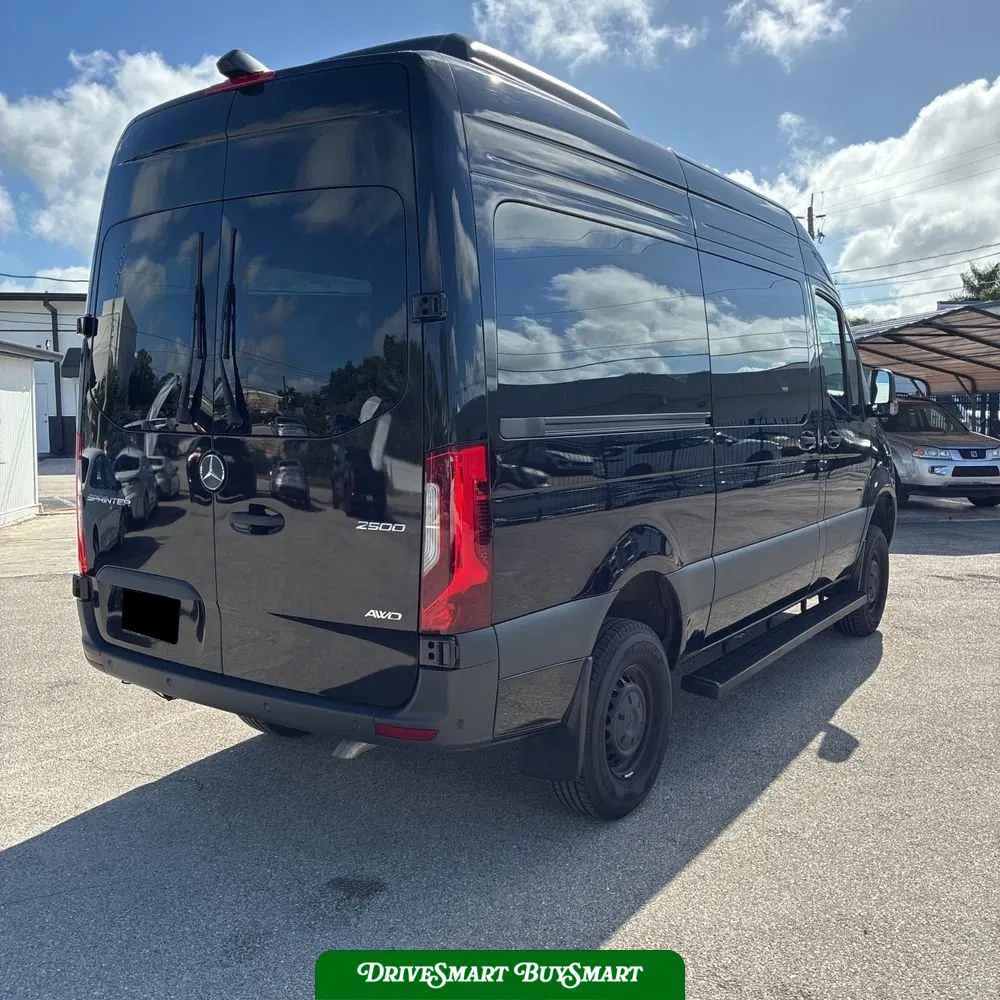 2024 Mercedes-Benz Sprinter 2500