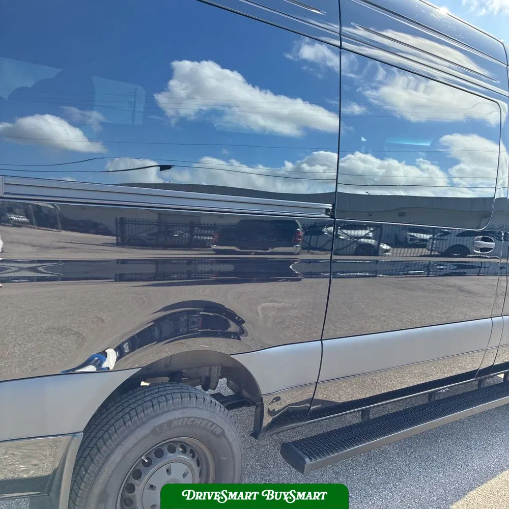2024 Mercedes-Benz Sprinter 2500