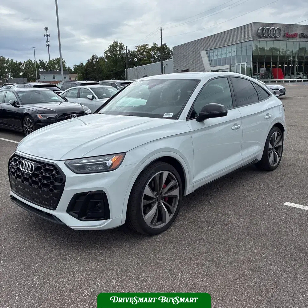 2024 Audi SQ5 Premium Plus