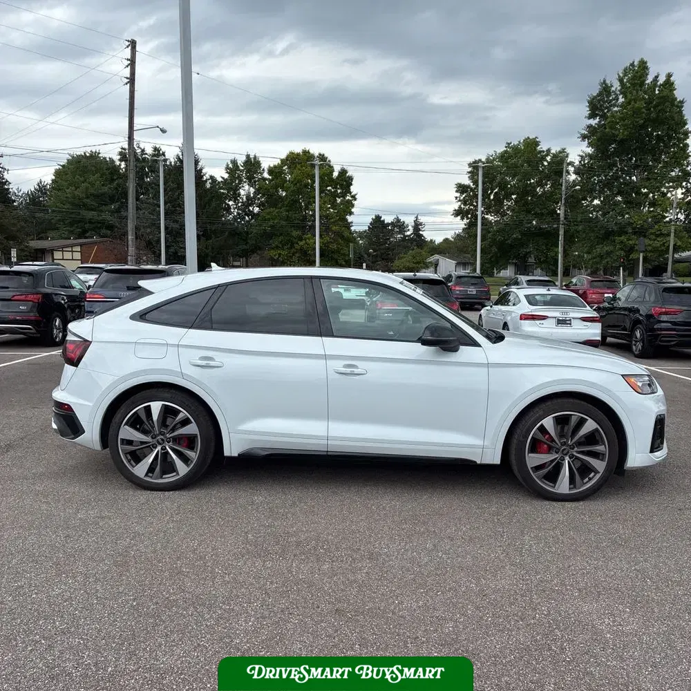 2024 Audi SQ5 Premium Plus
