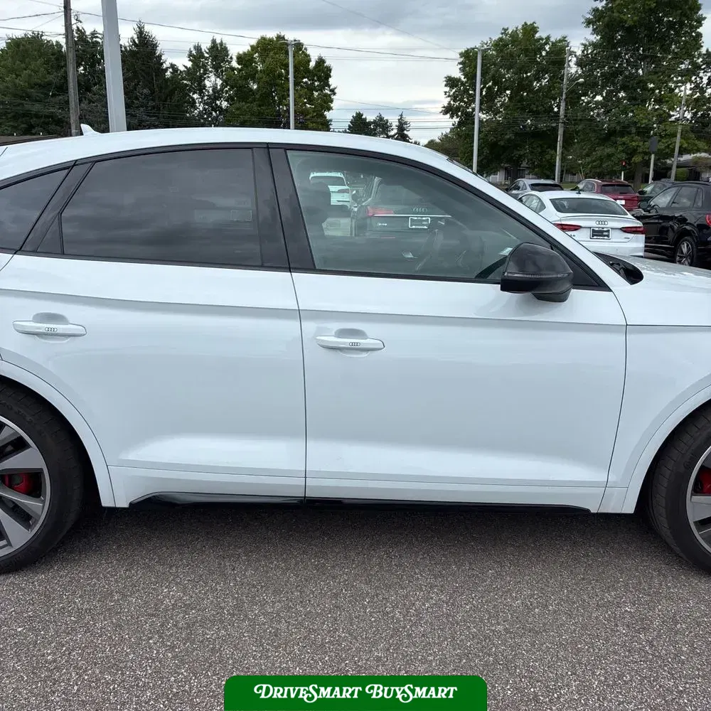 2024 Audi SQ5 Premium Plus