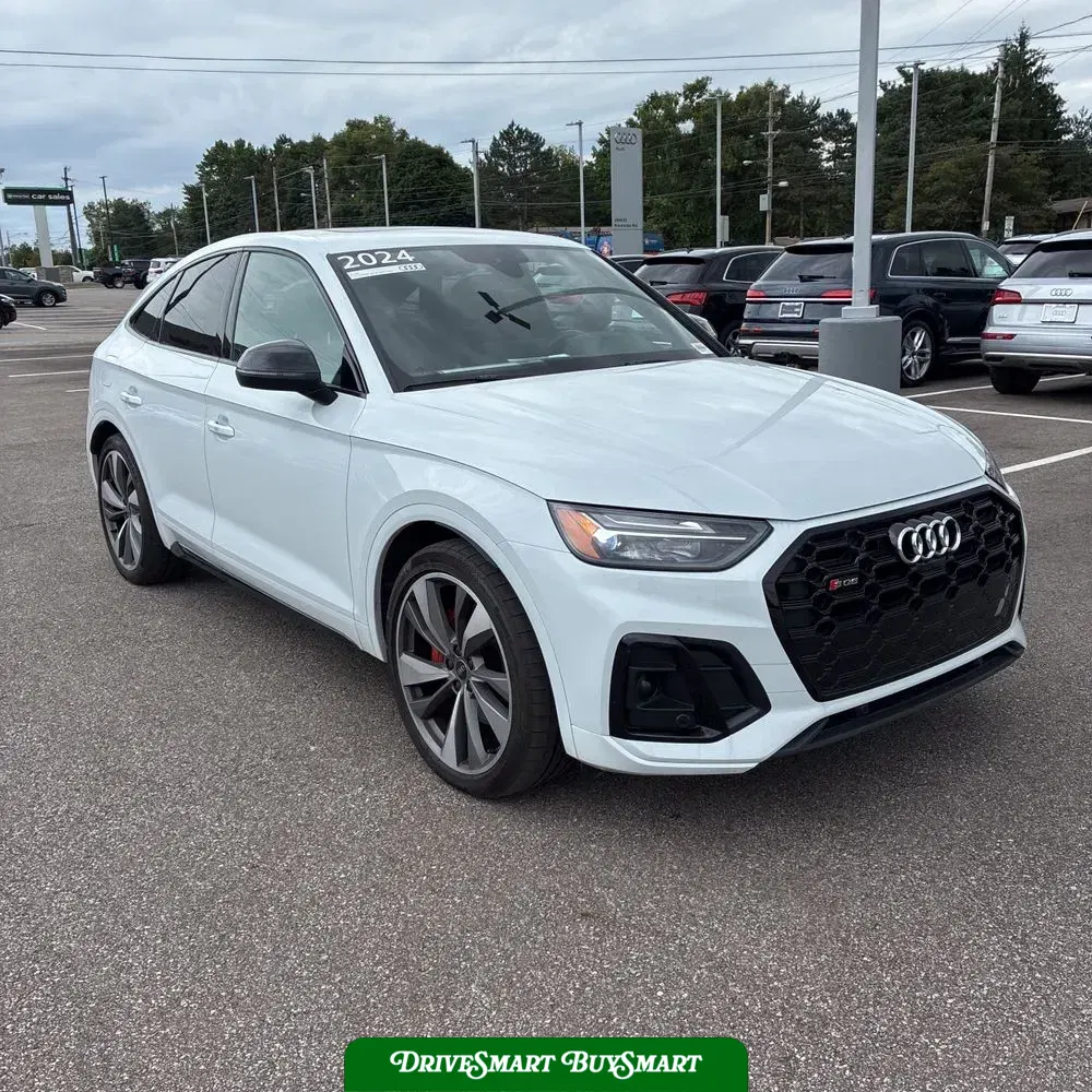2024 Audi SQ5 Premium Plus