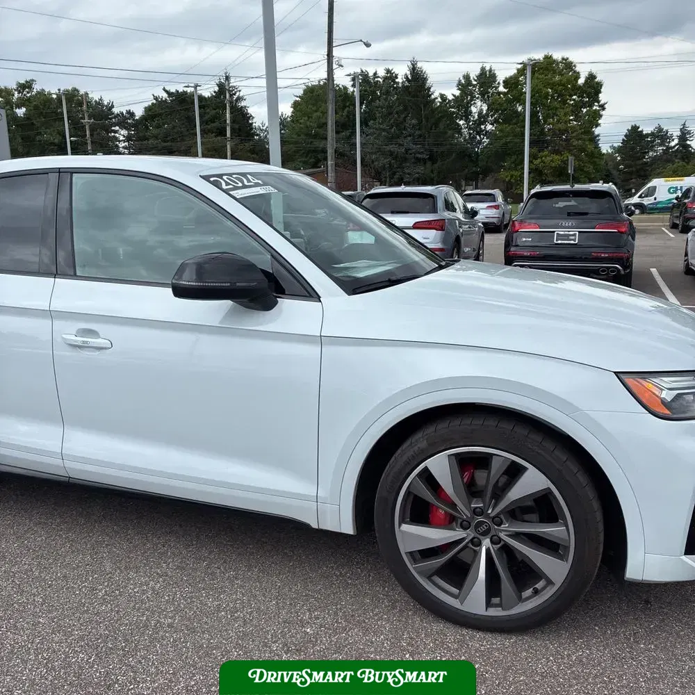 2024 Audi SQ5 Premium Plus