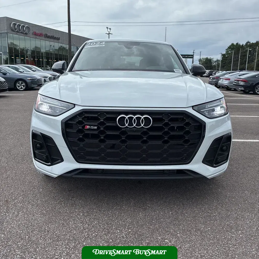 2024 Audi SQ5 Premium Plus