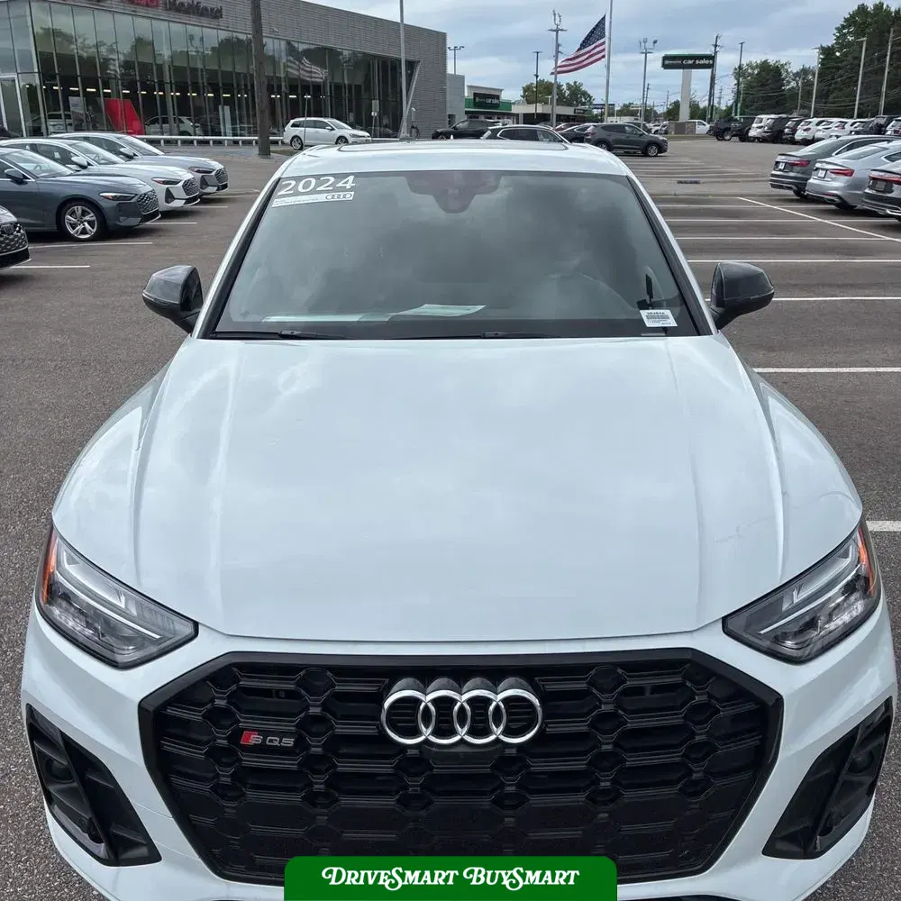 2024 Audi SQ5 Premium Plus