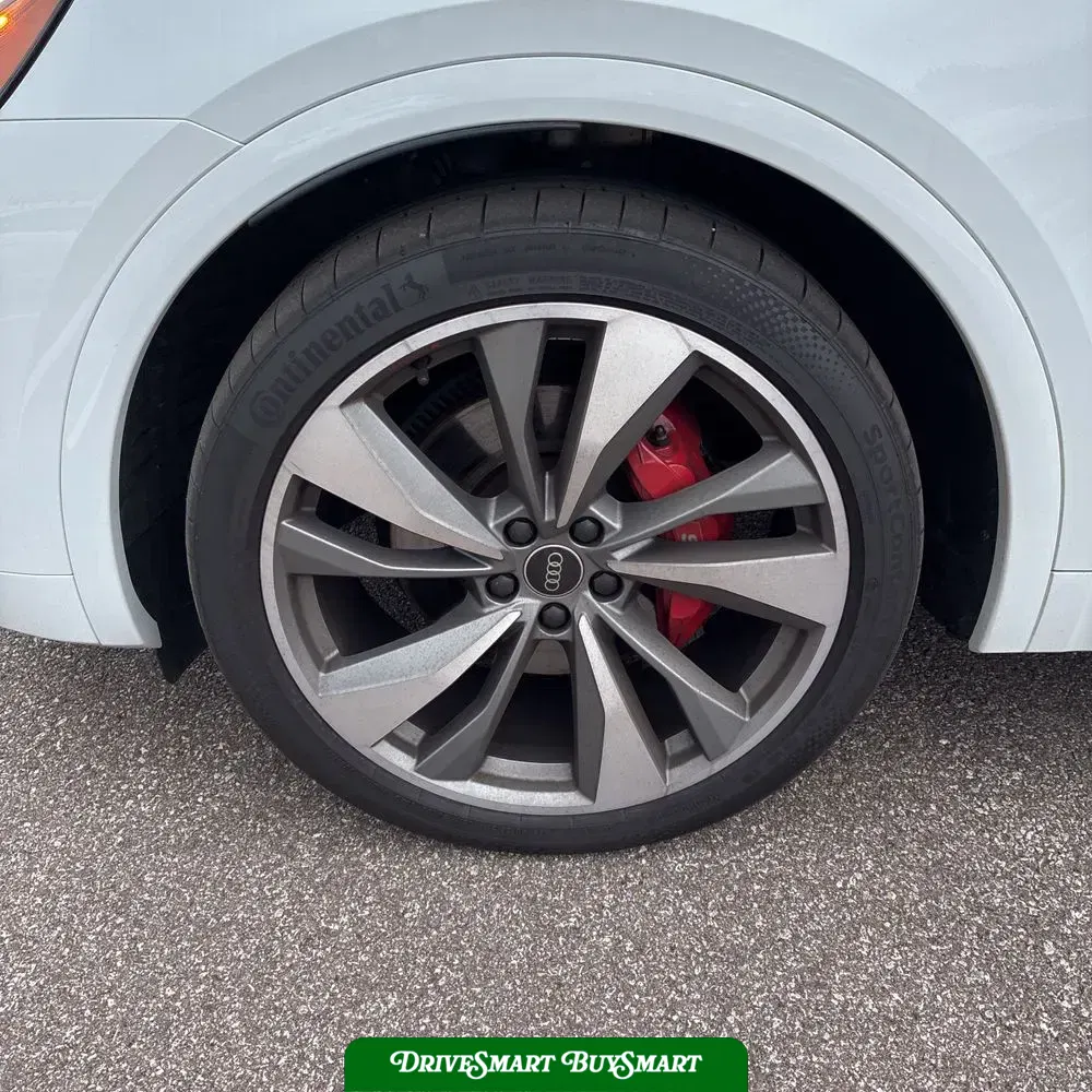2024 Audi SQ5 Premium Plus
