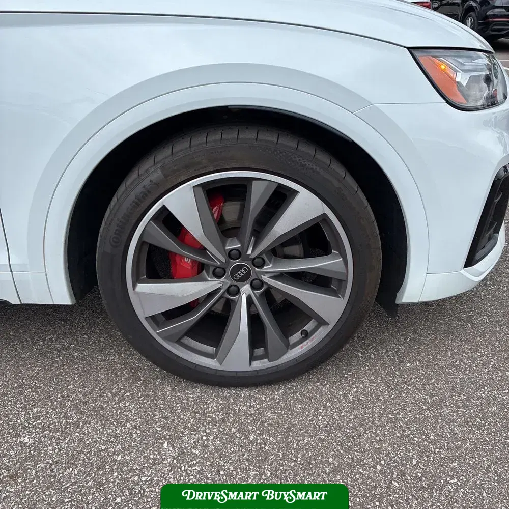 2024 Audi SQ5 Premium Plus