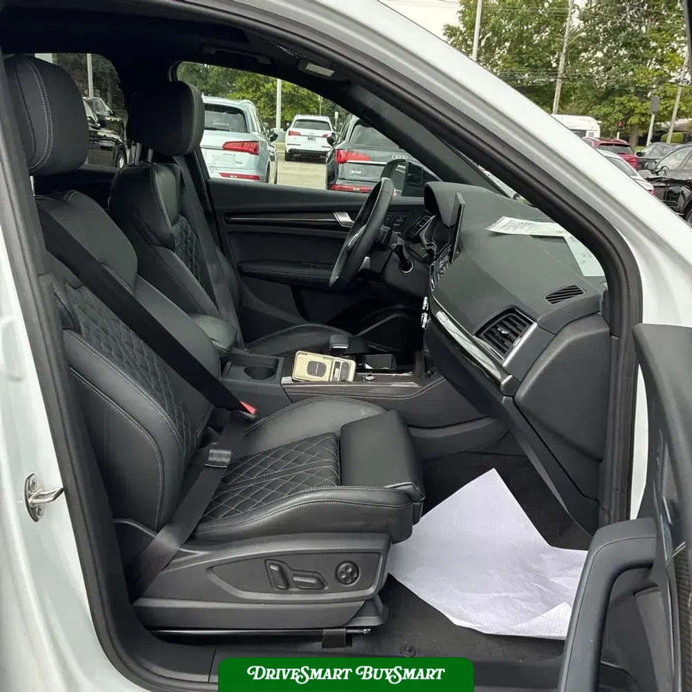 2024 Audi SQ5 Premium Plus