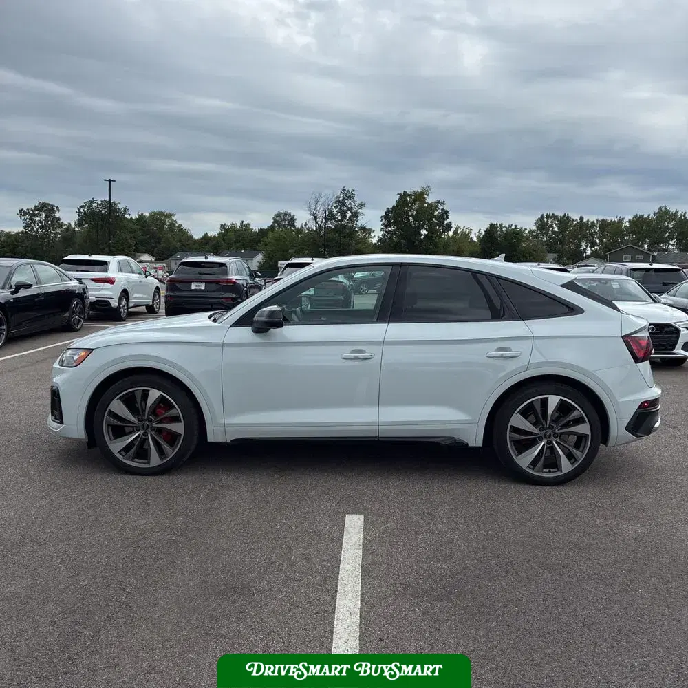 2024 Audi SQ5 Premium Plus