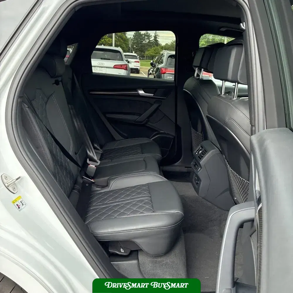 2024 Audi SQ5 Premium Plus