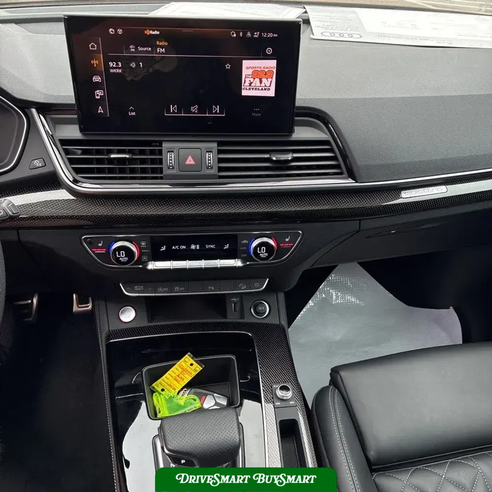 2024 Audi SQ5 Premium Plus