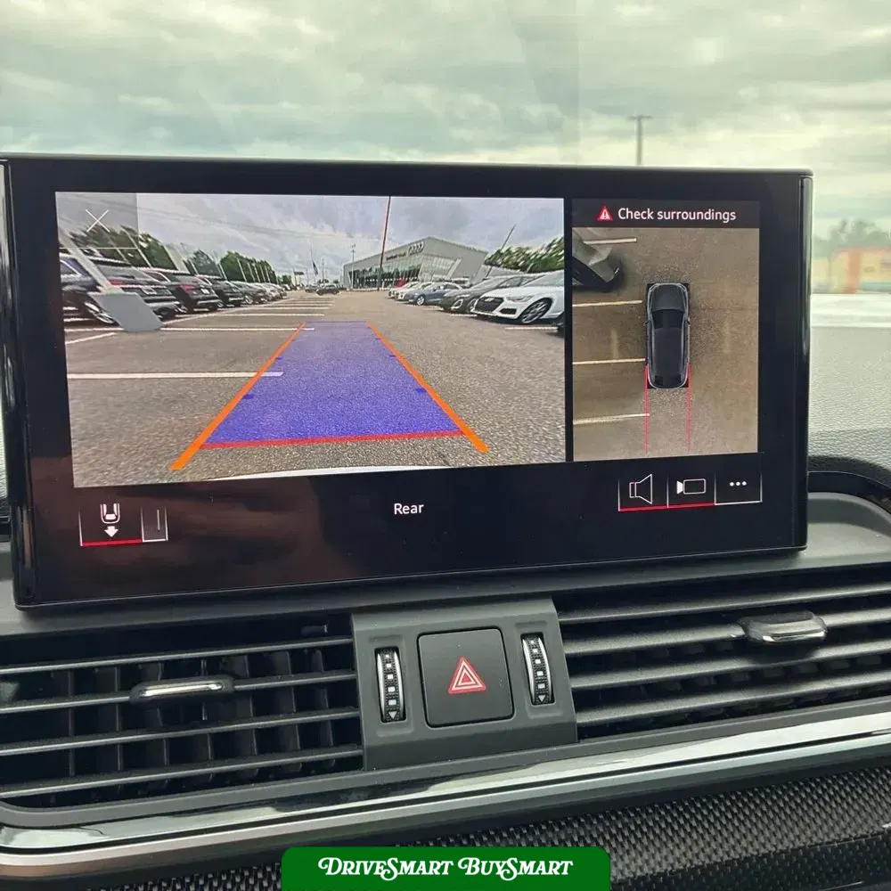 2024 Audi SQ5 Premium Plus