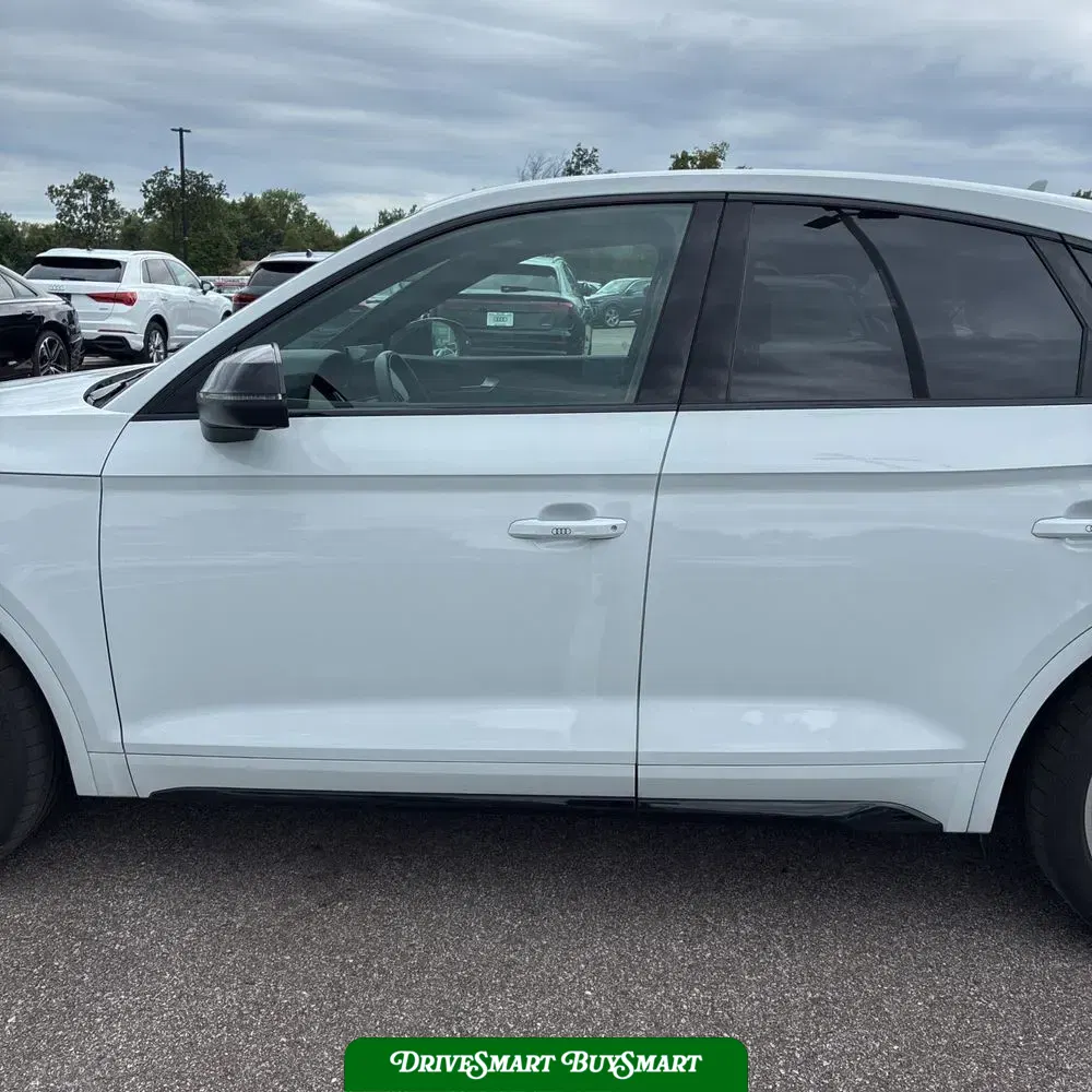 2024 Audi SQ5 Premium Plus