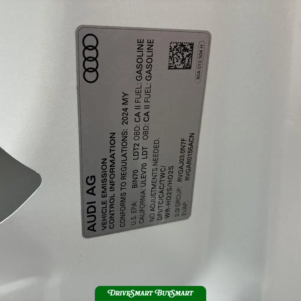 2024 Audi SQ5 Premium Plus