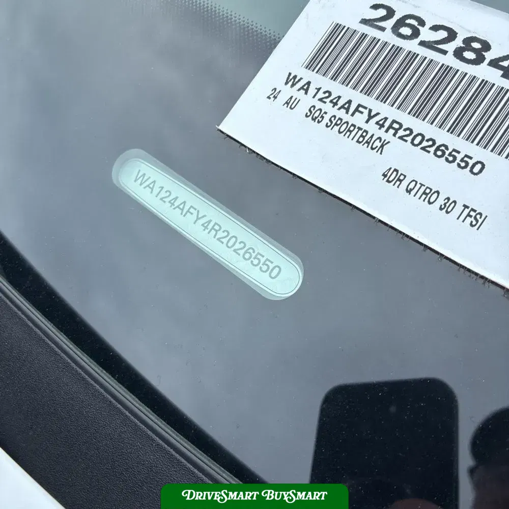 2024 Audi SQ5 Premium Plus