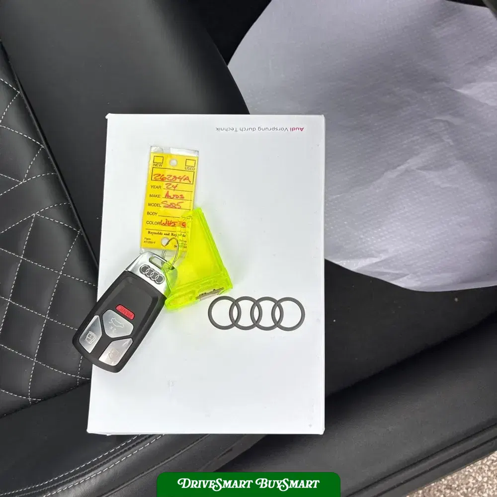 2024 Audi SQ5 Premium Plus