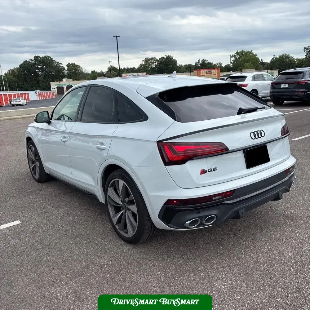 2024 Audi SQ5 Premium Plus