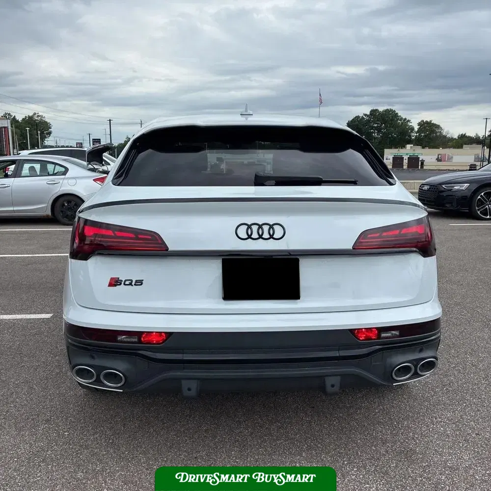 2024 Audi SQ5 Premium Plus