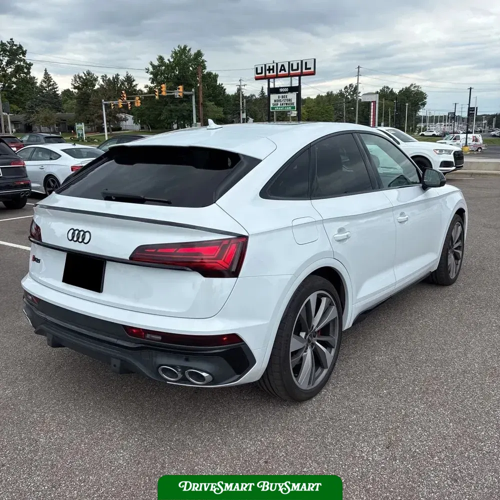 2024 Audi SQ5 Premium Plus