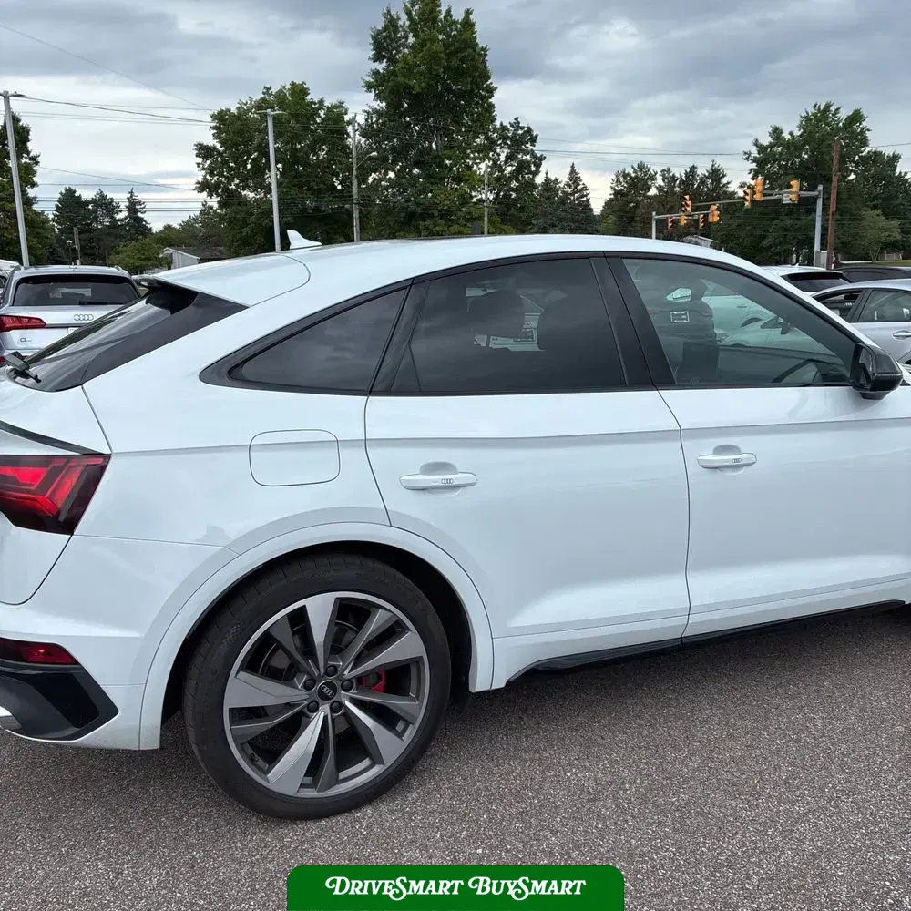 2024 Audi SQ5 Premium Plus