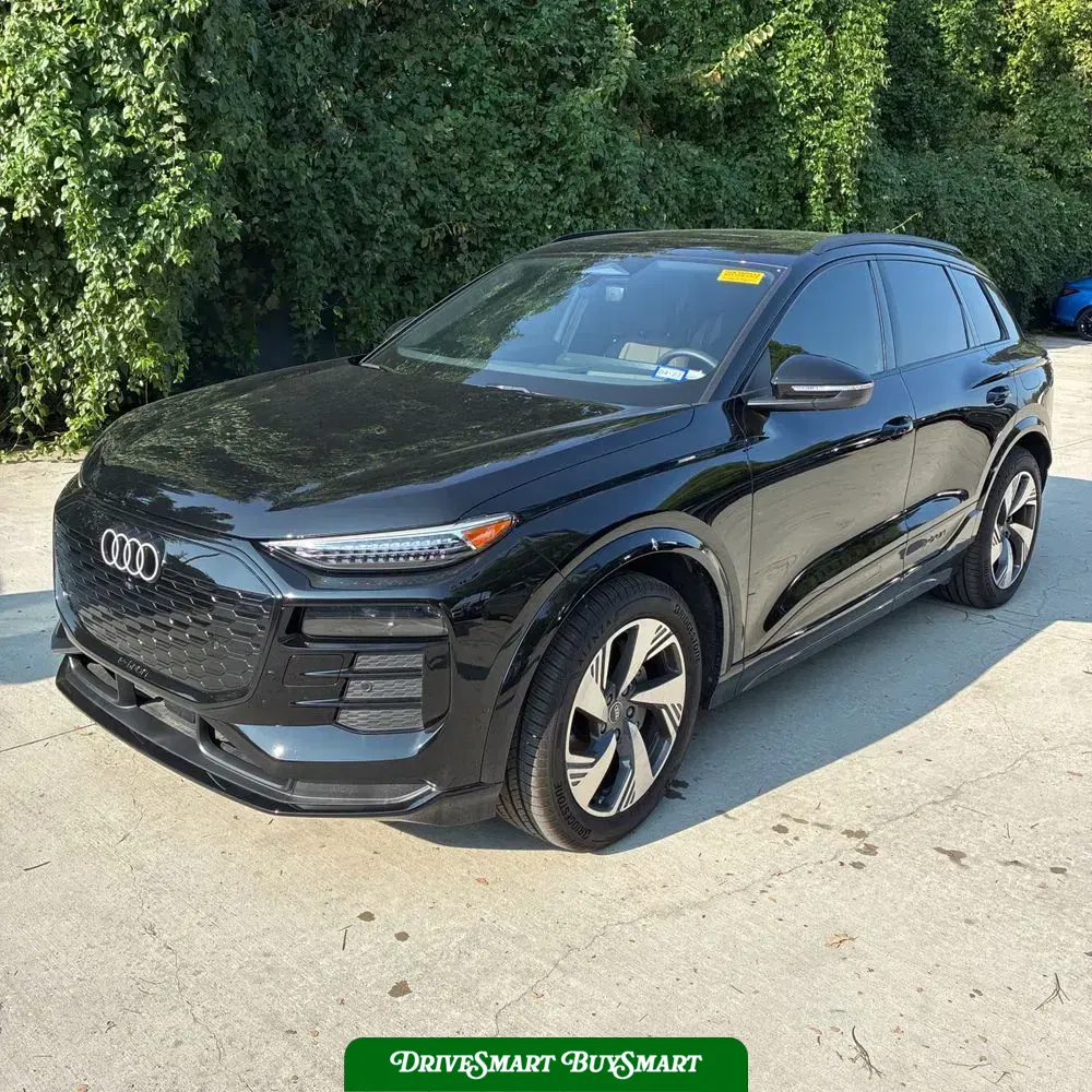 2025 Audi Q6 e-tron Prestige