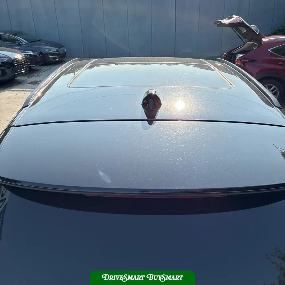 2025 Audi Q6 e-tron Prestige
