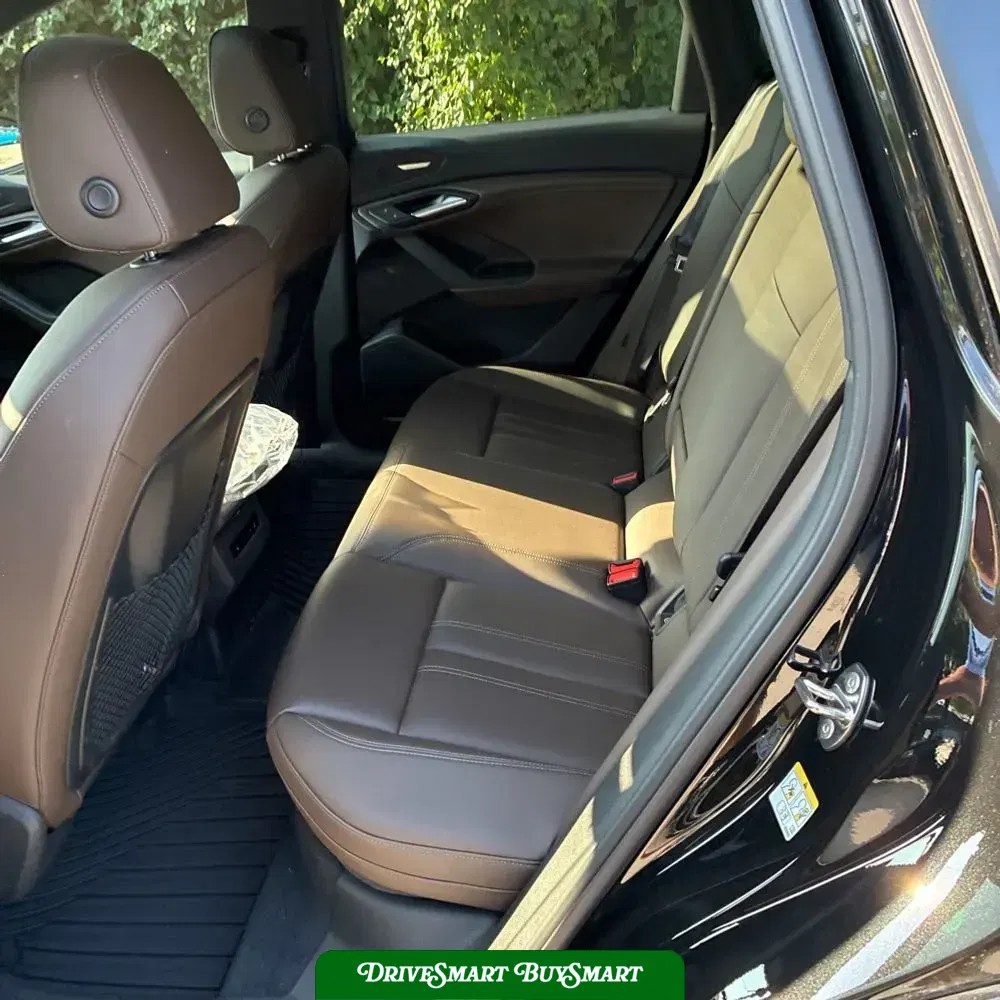 2025 Audi Q6 e-tron Prestige