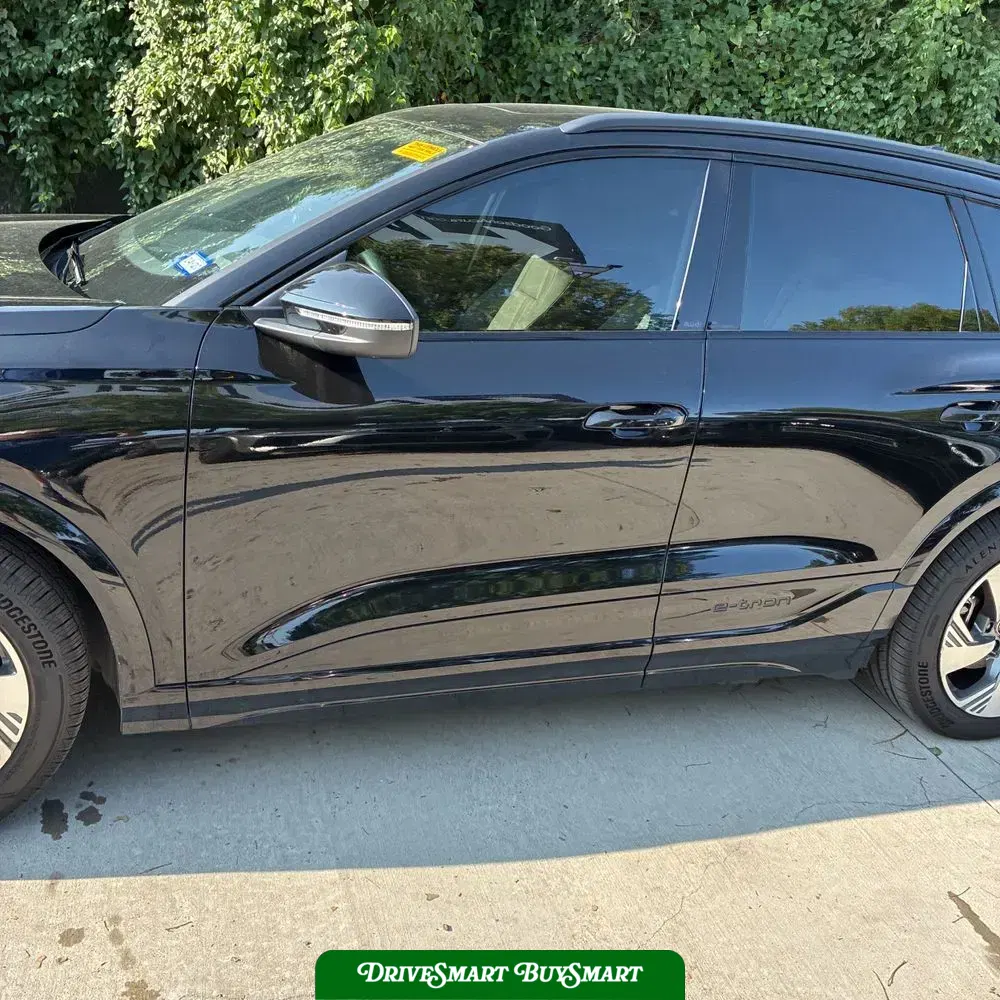 2025 Audi Q6 e-tron Prestige