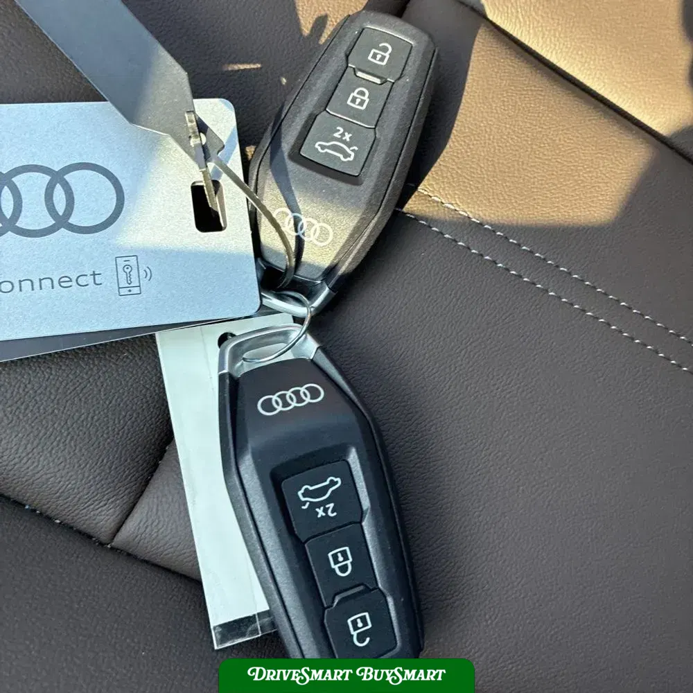 2025 Audi Q6 e-tron Prestige