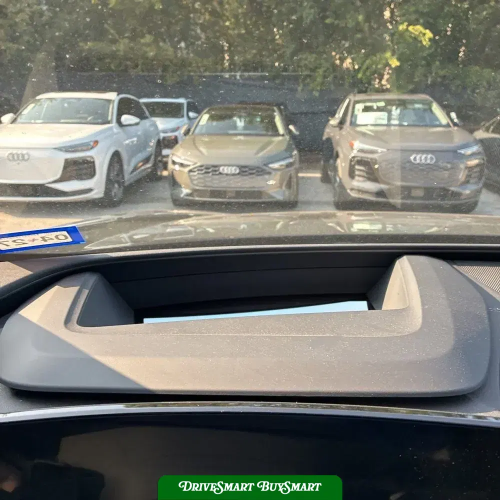 2025 Audi Q6 e-tron Prestige