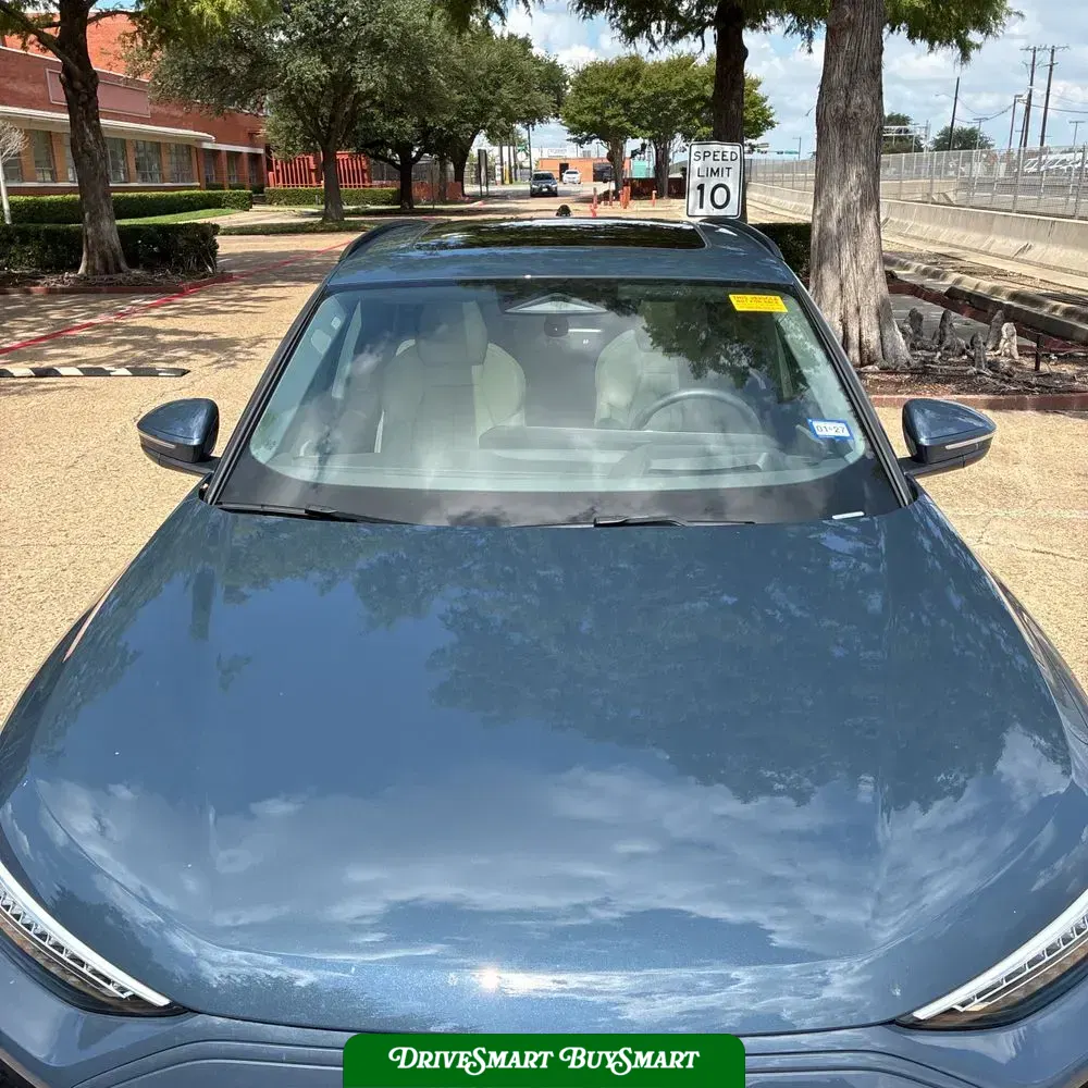 2025 Audi Q6 e-tron Prestige