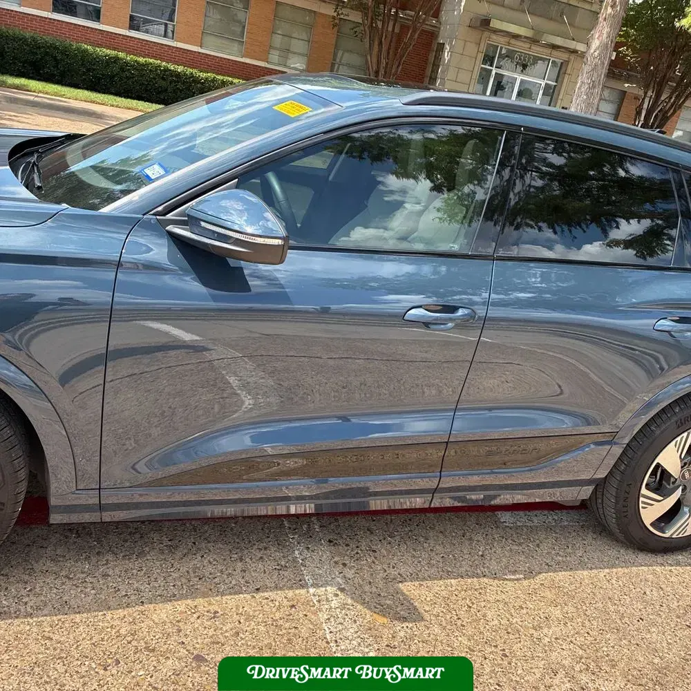 2025 Audi Q6 e-tron Prestige