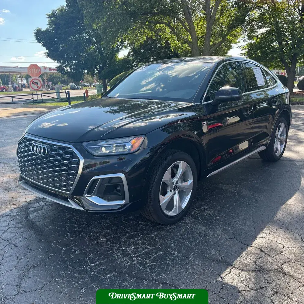 2024 Audi Q5 S-Line Prem+ 45